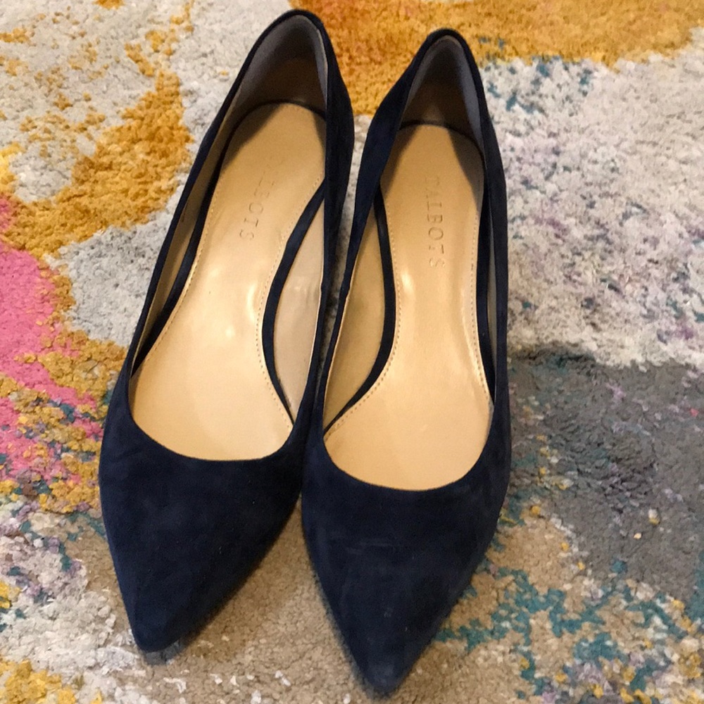 Talbot wedges